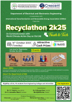 Recyclathon 2k25